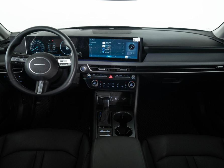Hyundai Sonata VIII (DN8) Рестайлинг Казань  - изображение 7