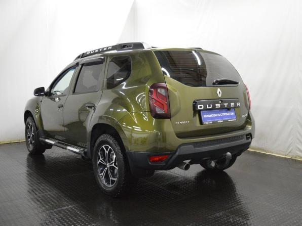 Renault Duster I Рестайлинг с пробегом 2017 года, цена 1 230 000 рублей, 161794 км, внедорожник, Автокод Объявления