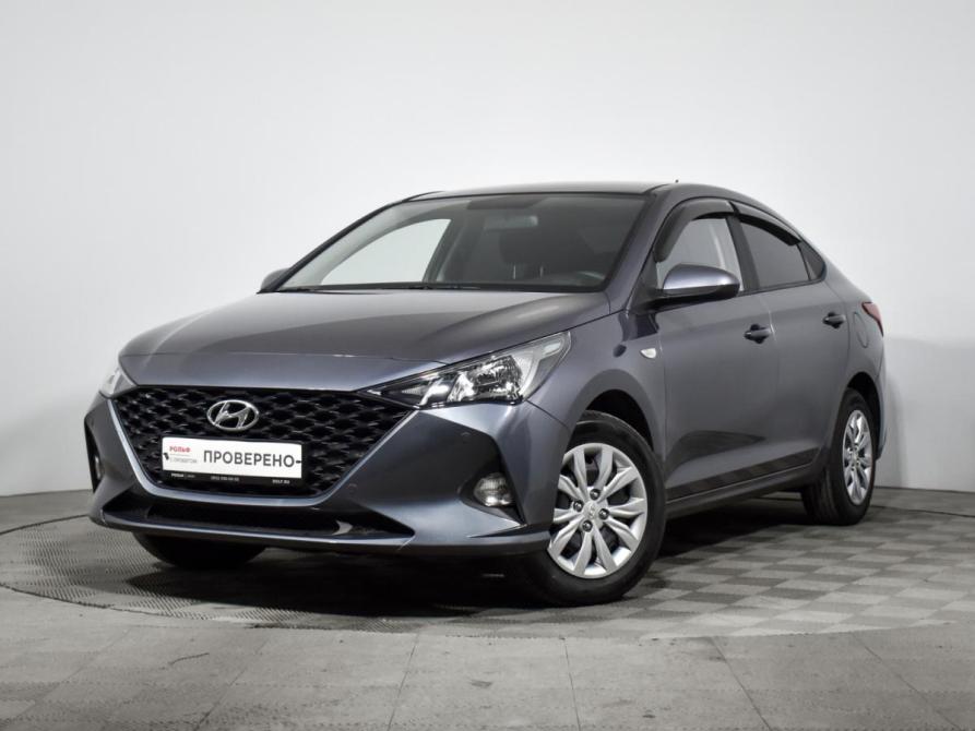 Hyundai Solaris II Рестайлинг Санкт-Петербург  - изображение 1