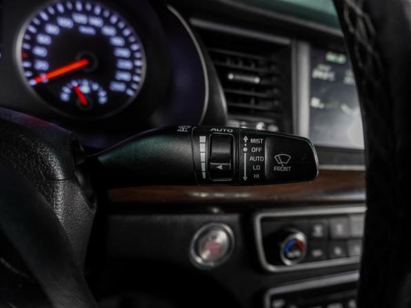 Kia K7 YG (II) с пробегом 2018 года, цена 2 149 000 рублей, 129495 км, седан, Автокод Объявления