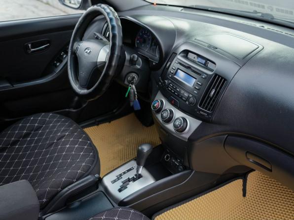 Hyundai Elantra IV (HD) с пробегом 2010 года, цена 600 000 рублей, 296863 км, седан, Автокод Объявления