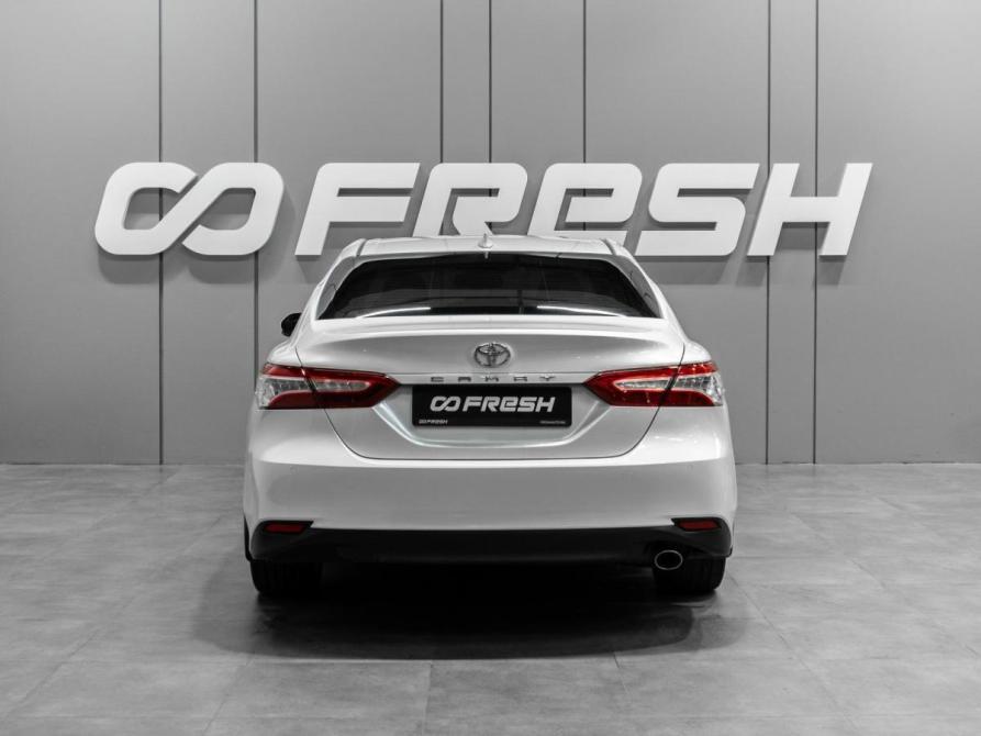 Toyota Camry VIII (XV70) Тюмень  - изображение 4