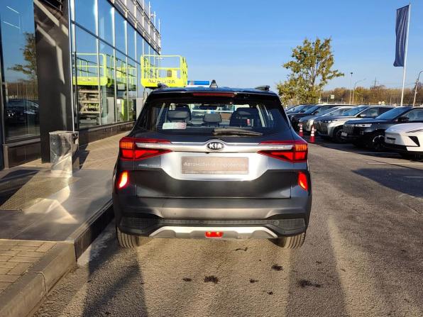 Kia Seltos I с пробегом 2020 года, цена 2 098 000 рублей, 70740 км, внедорожник, Автокод Объявления