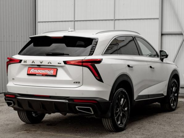 Haval F7 II с пробегом 2024 года, цена 2 780 000 рублей, 25312 км, внедорожник, Автокод Объявления