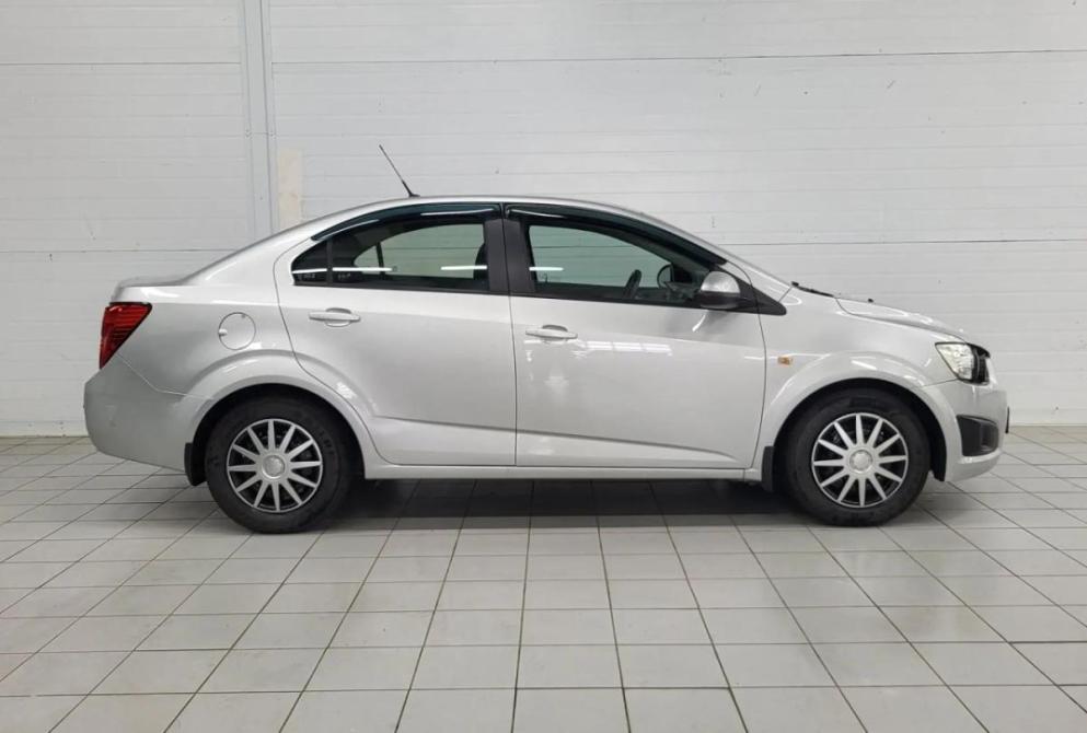 Chevrolet Aveo II Астрахань  - изображение 4