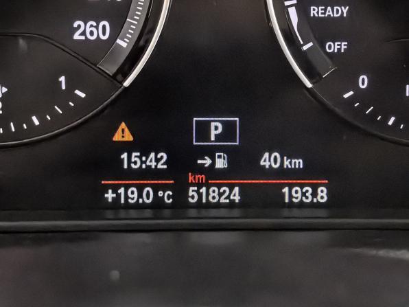 BMW X1 II (F48) Рестайлинг с пробегом 2019 года, цена 3 250 000 рублей, 51823 км, внедорожник, Автокод Объявления