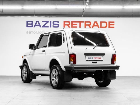 Lada (ВАЗ) Niva Legend с пробегом 2024 года, цена 899 000 рублей, 39038 км, внедорожник, Автокод Объявления