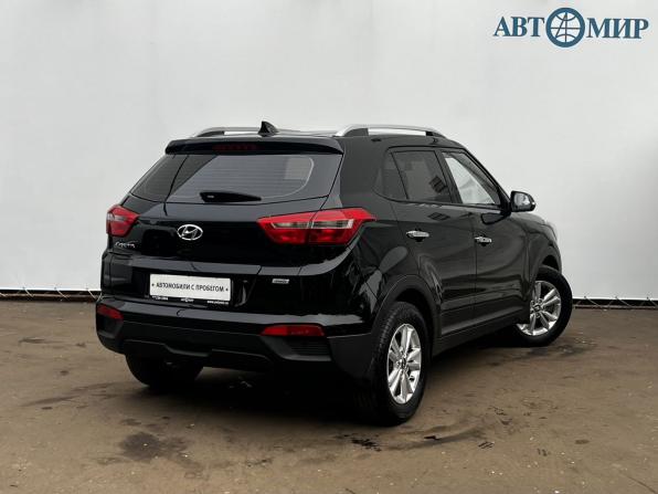 Hyundai Creta I с пробегом 2019 года, цена 1 850 000 рублей, 102043 км, внедорожник, Автокод Объявления