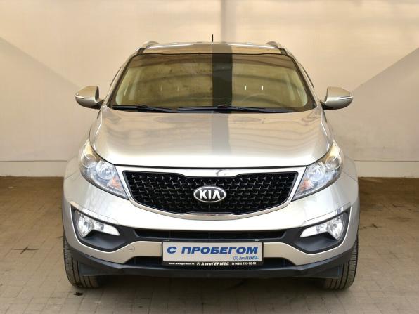 Kia Sportage III Рестайлинг с пробегом 2014 года, цена 1 390 000 рублей, 143714 км, внедорожник, Автокод Объявления