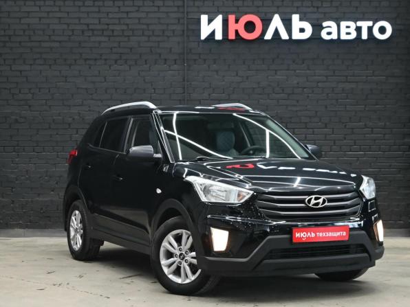 Hyundai Creta I с пробегом 2016 года, цена 1 480 000 рублей, 179224 км, внедорожник, Автокод Объявления