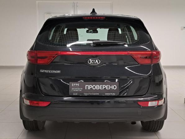 Kia Sportage IV с пробегом 2018 года, цена 2 310 000 рублей, 70817 км, внедорожник, Автокод Объявления