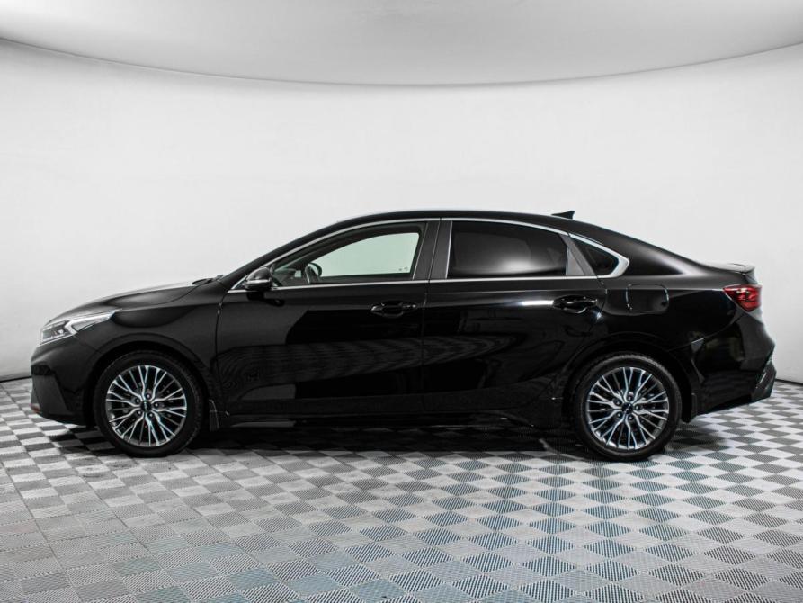 Kia Cerato IV Рестайлинг Москва  - изображение 8