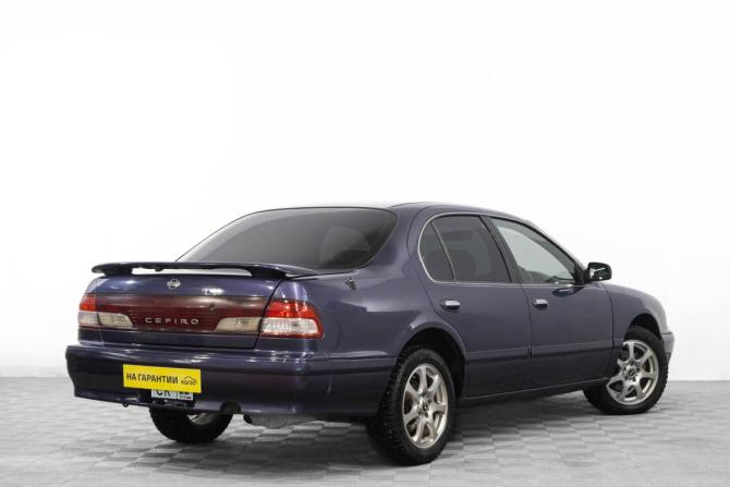 Nissan Cefiro II (A32) с пробегом 1997 года, цена 349 000 рублей, 250000 км, седан, Автокод Объявления