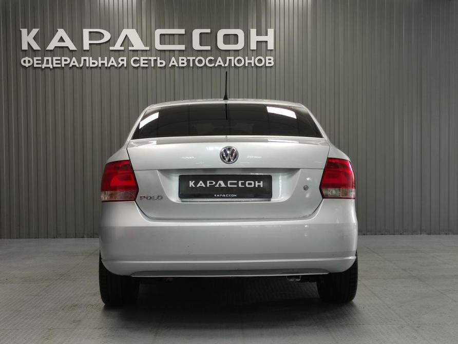 Volkswagen Polo V Пермь  - изображение 4