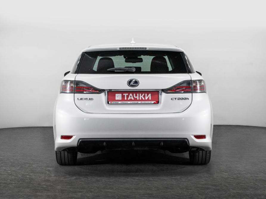 Lexus CT I Иркутск  - изображение 4