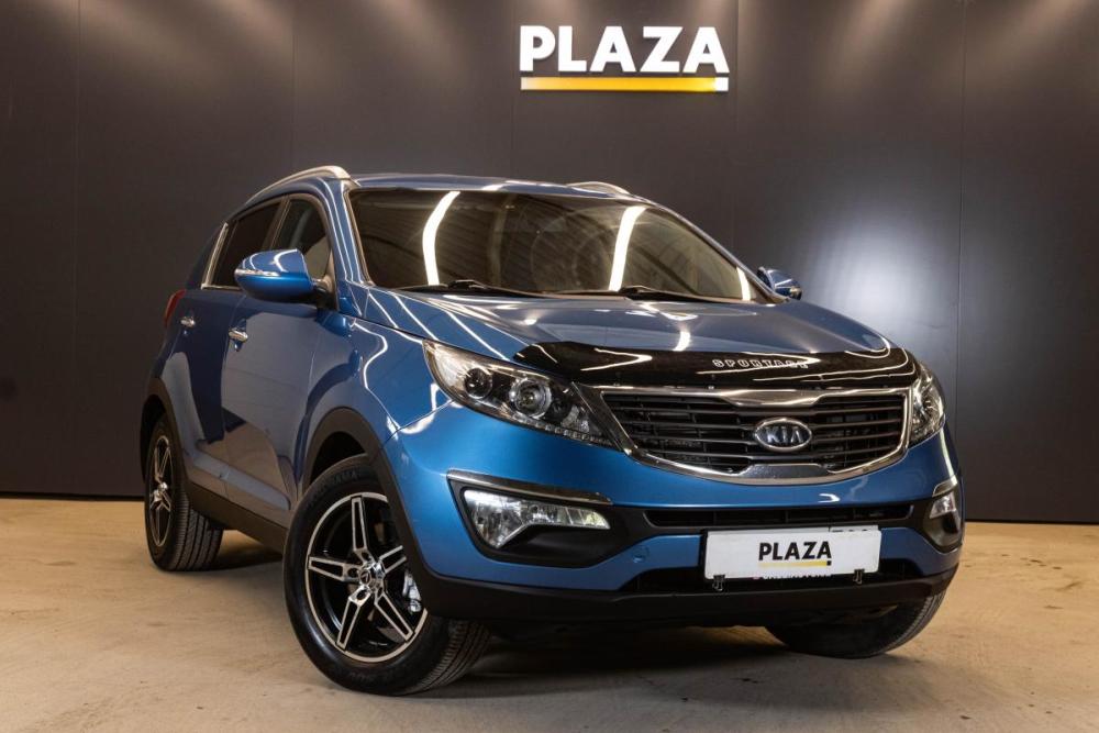 Kia Sportage III Уфа  - изображение 2