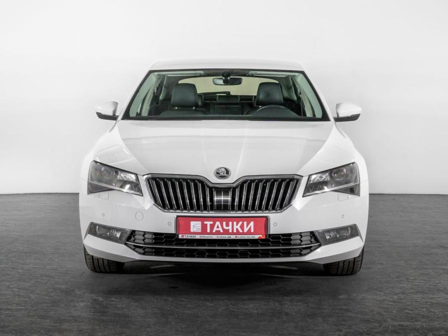 Skoda Superb III Иркутск  - изображение 2