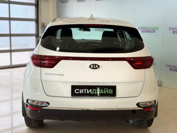 Kia Sportage IV Рестайлинг с пробегом 2021 года, цена 1 595 000 рублей, 158068 км, внедорожник, Автокод Объявления