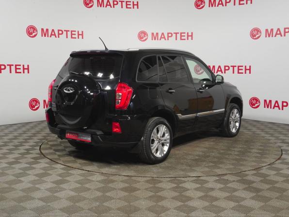 Chery Tiggo 3 I с пробегом 2017 года, цена 924 000 рублей, 40204 км, внедорожник, Автокод Объявления