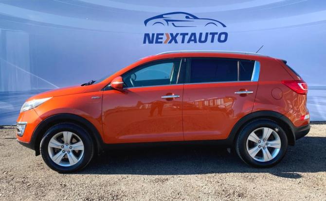 Kia Sportage III с пробегом 2011 года, цена 1 189 000 рублей, 182642 км, внедорожник, Автокод Объявления