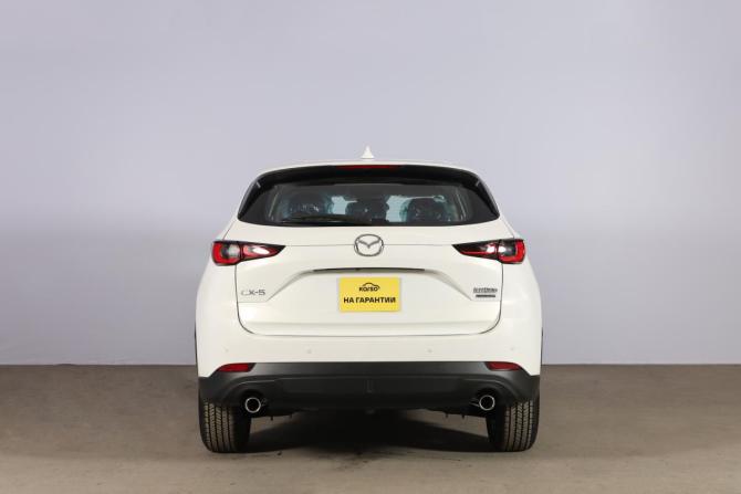 Mazda CX-5 II Рестайлинг с пробегом 2025 года, цена 4 049 000 рублей, 150 км, внедорожник, Автокод Объявления