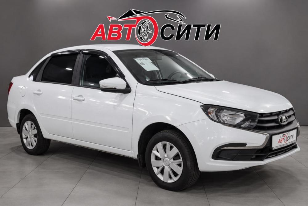 Lada (ВАЗ) Granta I Рестайлинг Воронеж  - изображение 1