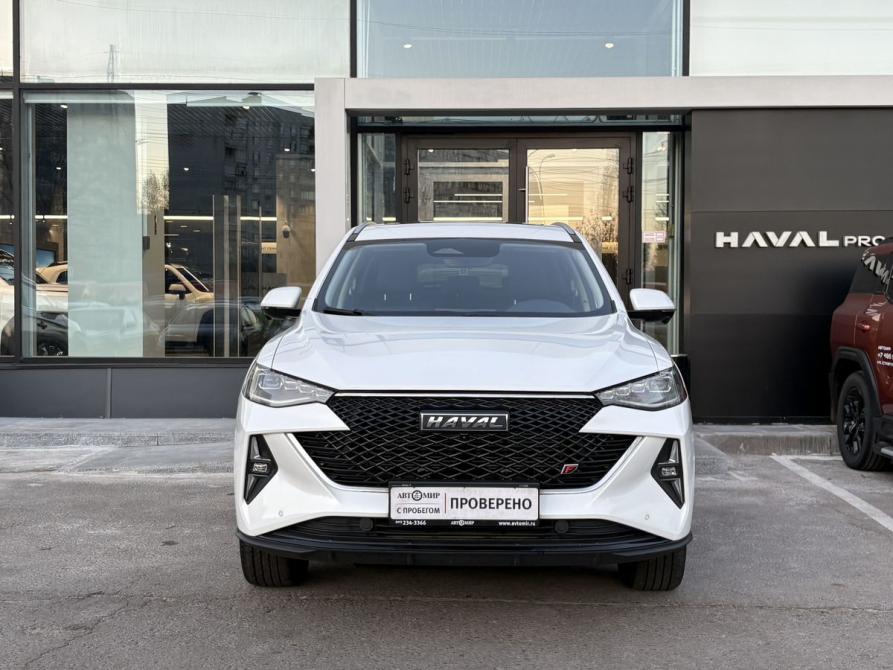 Haval F7 I Рестайлинг Москва  - изображение 2