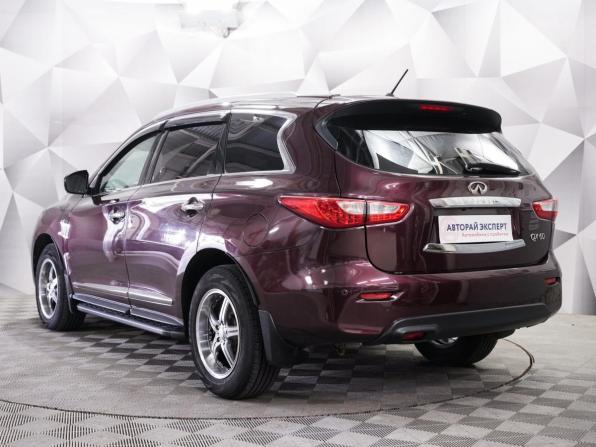 Infiniti QX60 I с пробегом 2014 года, цена 1 746 000 рублей, 220000 км, внедорожник, Автокод Объявления