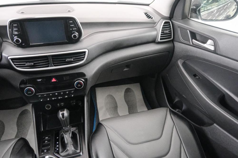Hyundai Tucson III Рестайлинг Красноярск  - изображение 12
