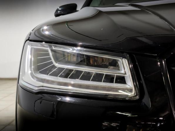 Audi A8 III (D4) Рестайлинг с пробегом 2016 года, цена 3 255 000 рублей, 90722 км, седан, Автокод Объявления