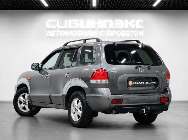 Hyundai Santa Fe Classic с пробегом 2008 года, цена 749 000 рублей, 325413 км, внедорожник, Автокод Объявления