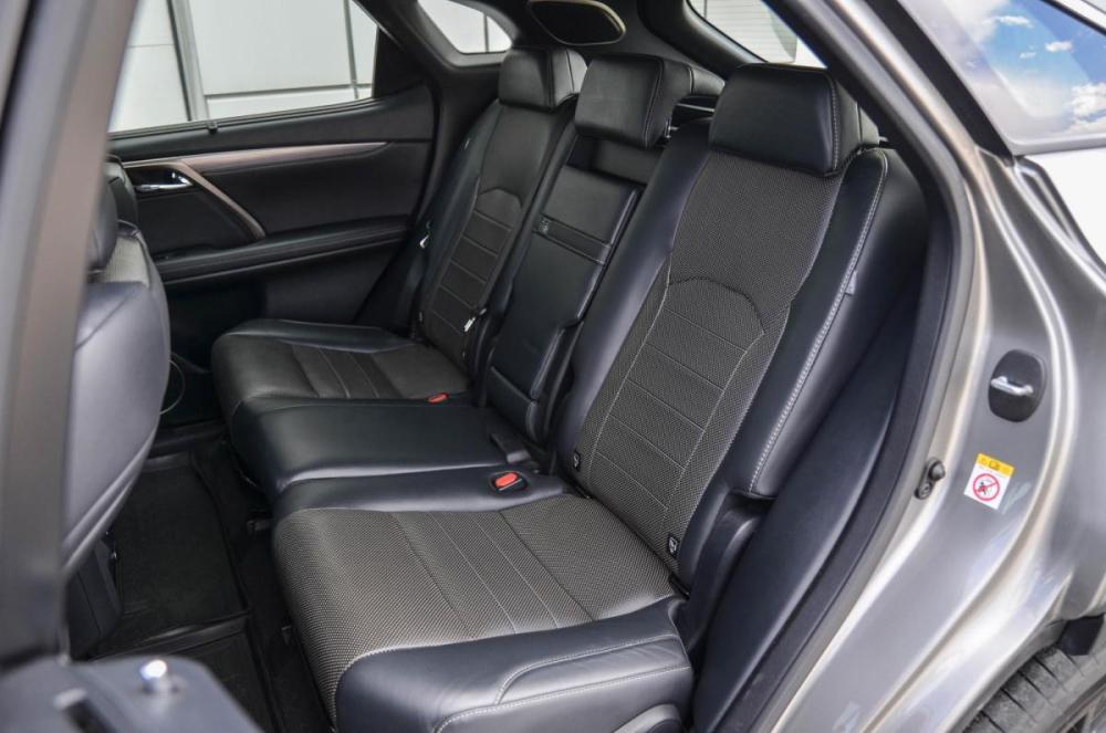 Lexus RX IV Курган  - изображение 16