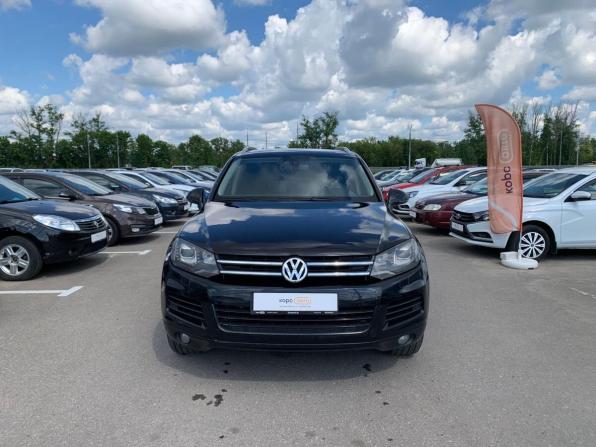 Volkswagen Touareg II с пробегом 2013 года, цена 1 347 000 рублей, 436000 км, внедорожник, Автокод Объявления