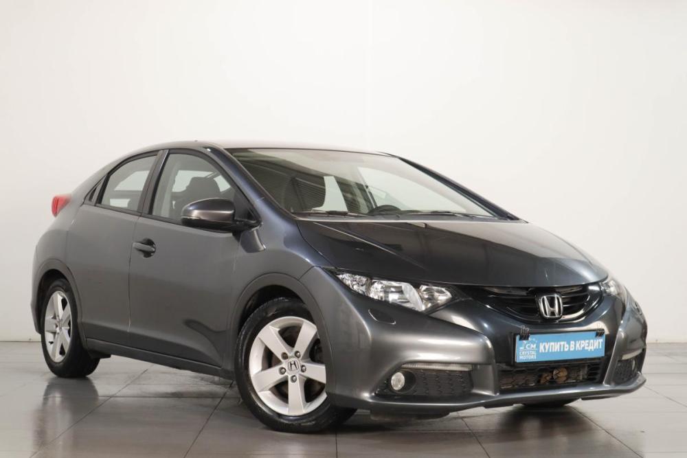 Honda Civic IX Челябинск  - изображение 1