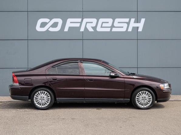 Volvo S60 I Рестайлинг с пробегом 2007 года, цена 790 000 рублей, 298033 км, седан, Автокод Объявления