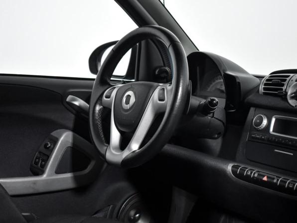 Smart Fortwo II с пробегом 2014 года, цена 599 000 рублей, 116646 км, хэтчбек, Автокод Объявления