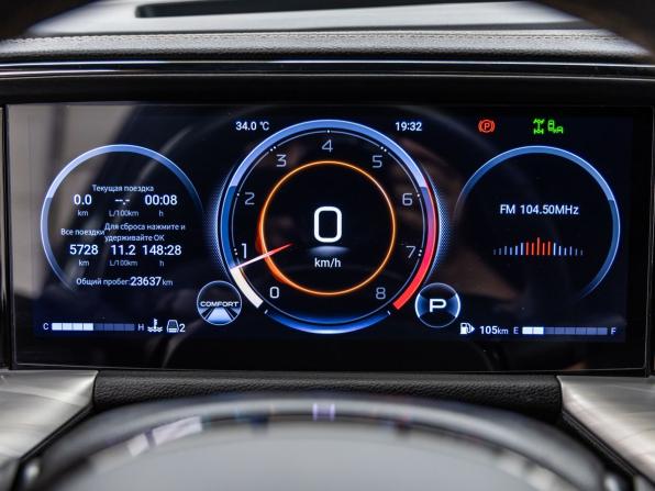 GAC GS8 II с пробегом 2023 года, цена 3 298 000 рублей, 23637 км, внедорожник, Автокод Объявления