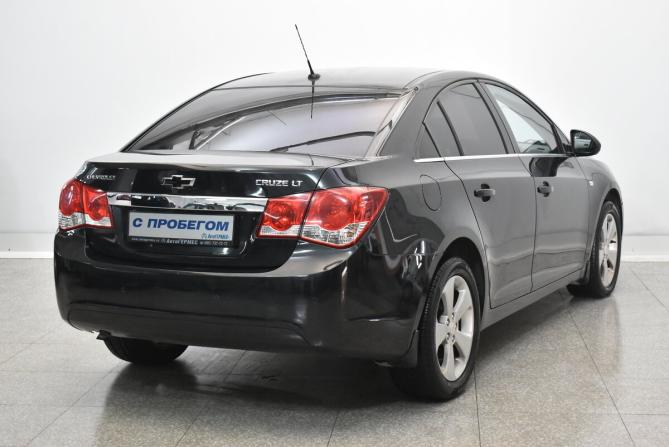 Chevrolet Cruze I с пробегом 2012 года, цена 750 000 рублей, 227135 км, седан, Автокод Объявления