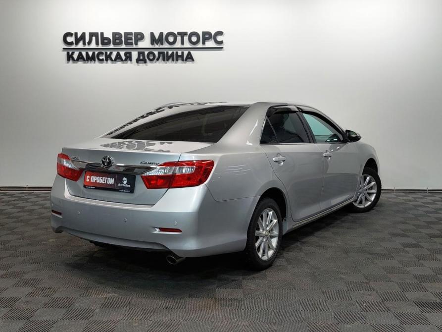 Toyota Camry VII (XV50) Пермь  - изображение 2