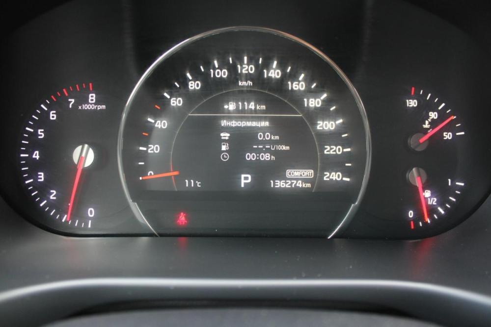 Kia Sorento III Prime Рестайлинг Пермь  - изображение 21