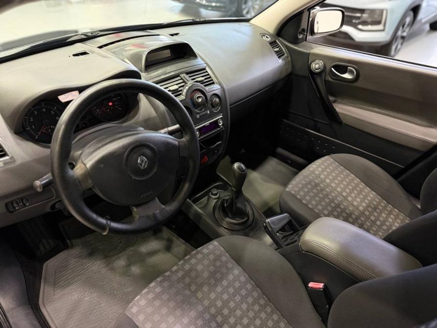 Renault Megane II Рестайлинг Ростов-на-Дону  - изображение 9