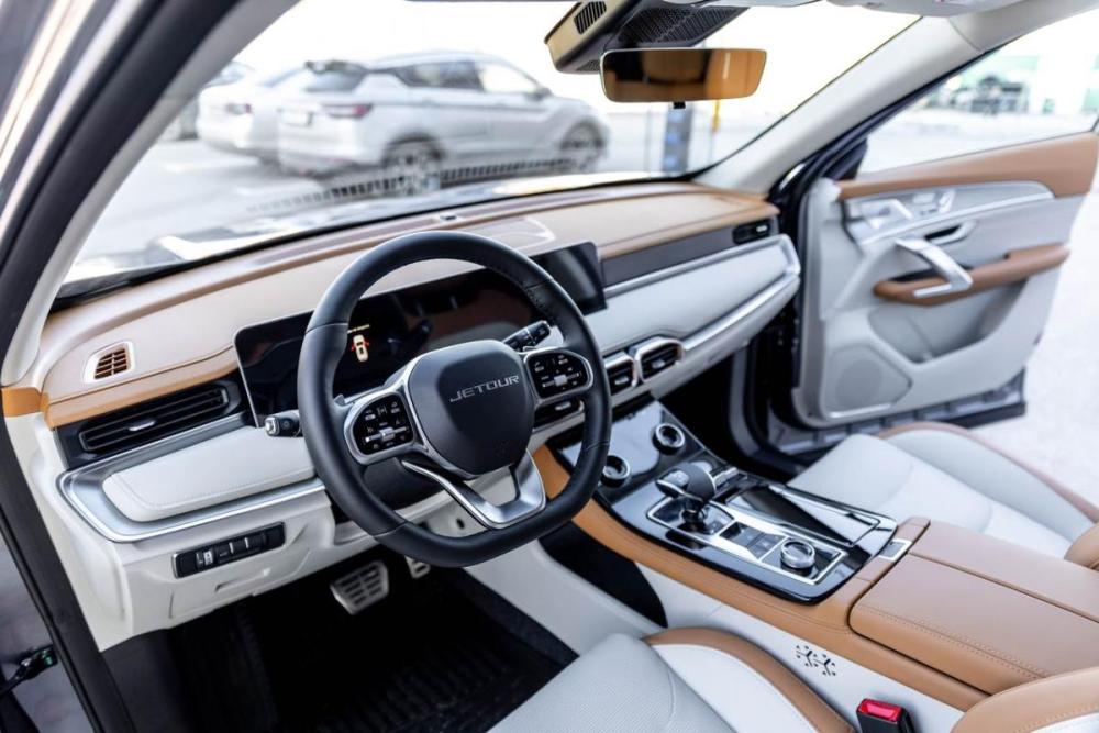 JETOUR X70+ I Рестайлинг Минеральные Воды  - изображение 7