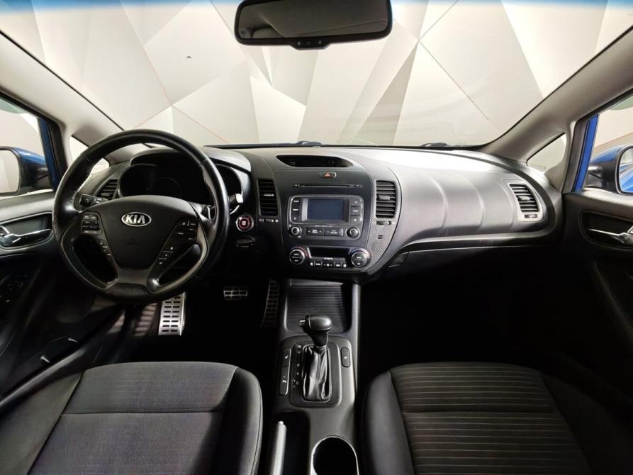 Kia Cerato III Москва  - изображение 14