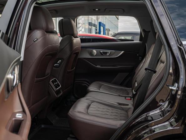 Chery Tiggo 8 Pro Max I Рестайлинг с пробегом 2023 года, цена 2 727 000 рублей, 46425 км, внедорожник, Автокод Объявления
