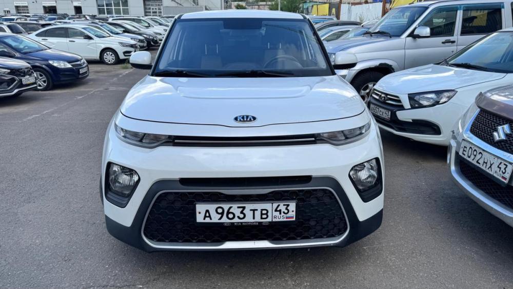 Kia Soul III Киров  - изображение 1