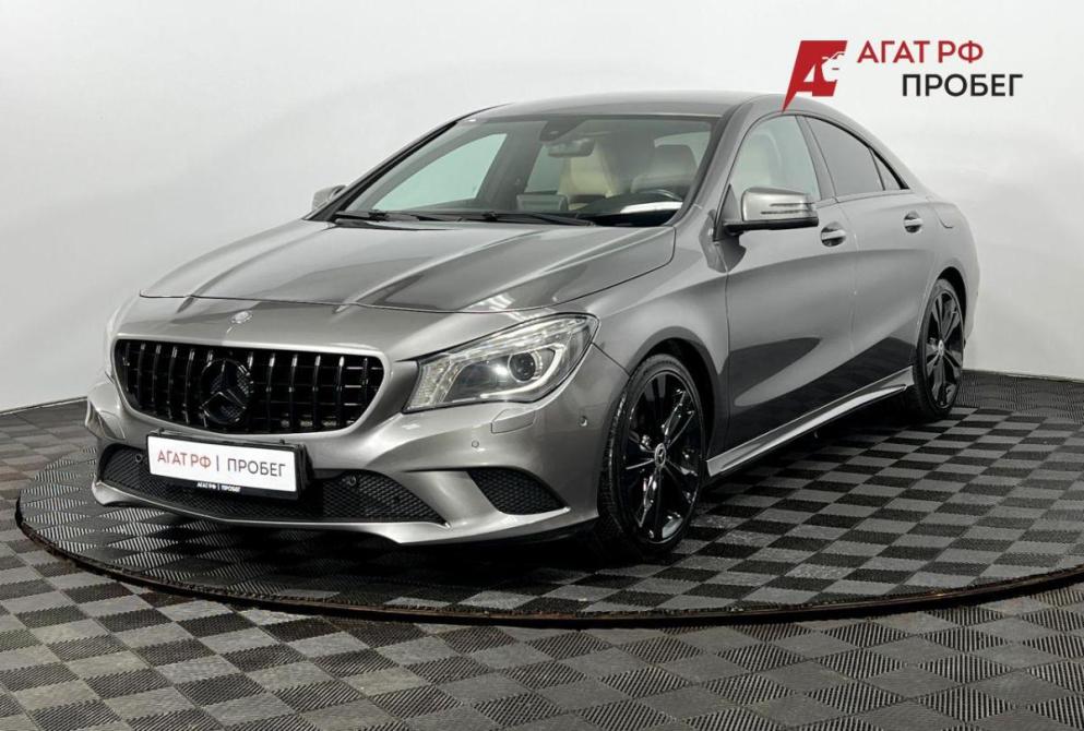 Mercedes-Benz CLA I (C117 X117) Нижний Новгород  - изображение 1