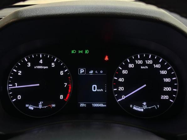 Hyundai Creta I с пробегом 2017 года, цена 1 380 000 рублей, 199000 км, внедорожник, Автокод Объявления