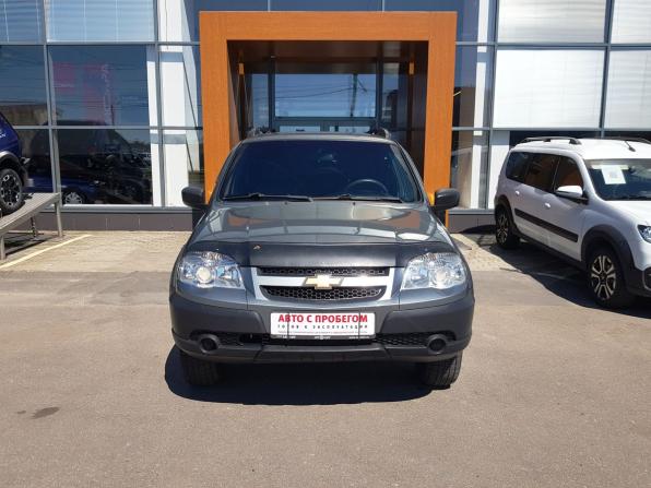 Chevrolet Niva I Рестайлинг с пробегом 2019 года, цена 869 000 рублей, 68150 км, внедорожник, Автокод Объявления