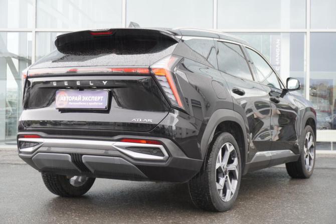 Geely Atlas II с пробегом 2024 года, цена 2 828 000 рублей, 12900 км, внедорожник, Автокод Объявления