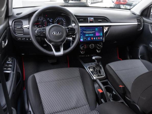 Kia Rio IV с пробегом 2020 года, цена 1 449 000 рублей, 91737 км, седан, Автокод Объявления